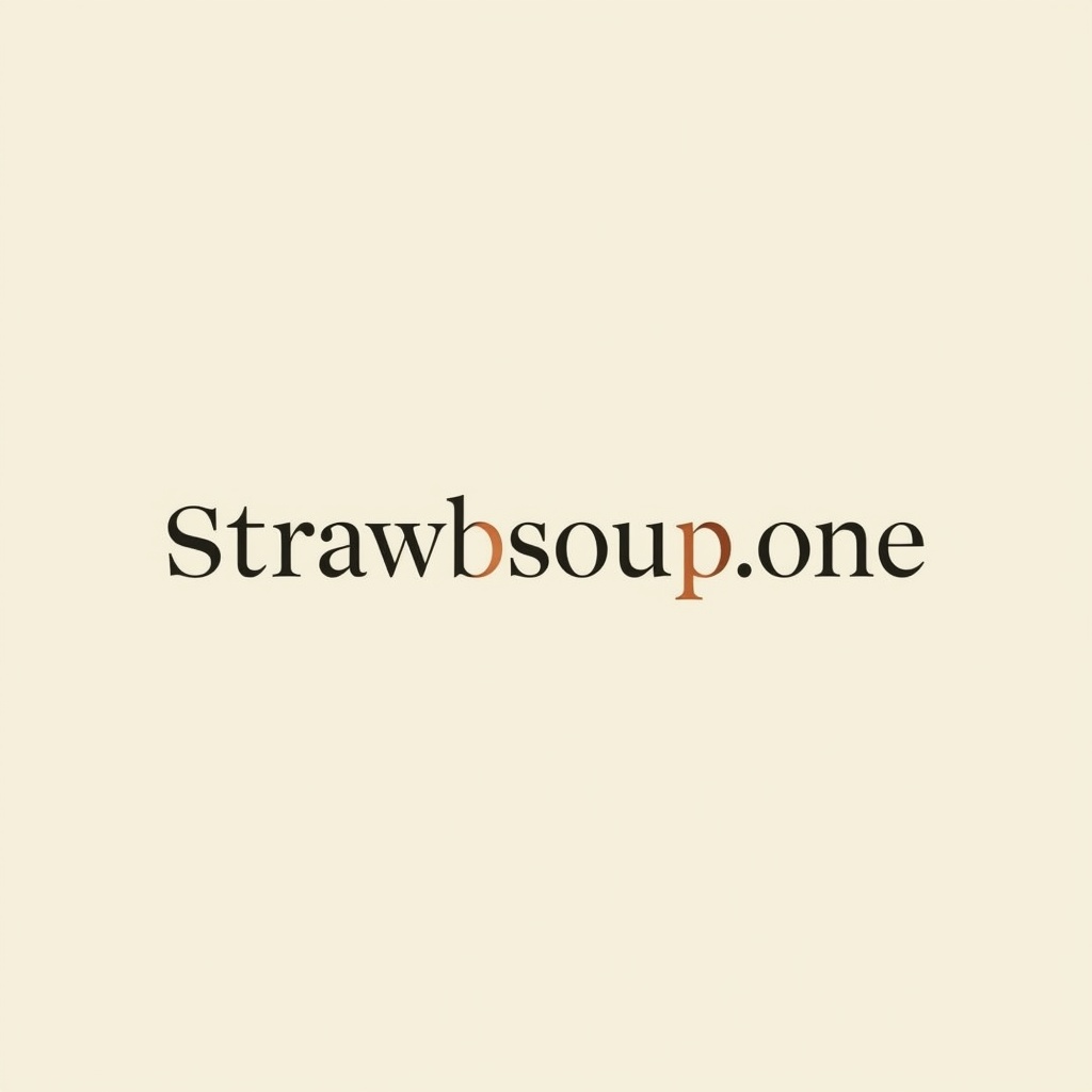 Strawbsoup